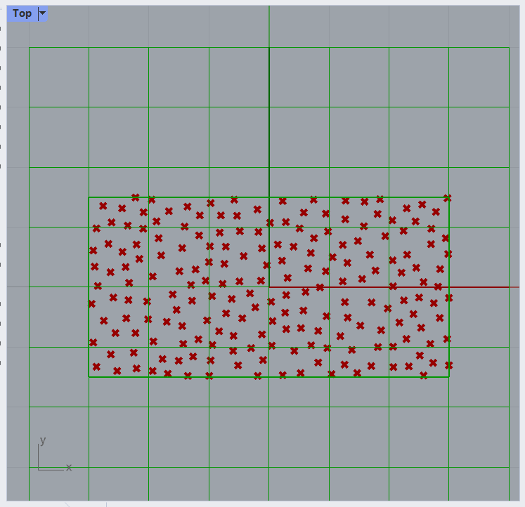 Poisson Disk Sampling – Part 1 – Toby Wilkinson